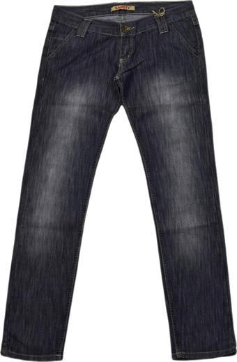 Kadın Düşük Bel Jeans Pantolon BGL-ST04319