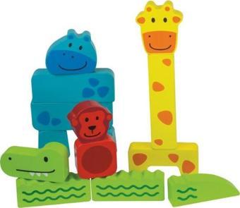 Beleduc Mini Hayvanlar Puzzle