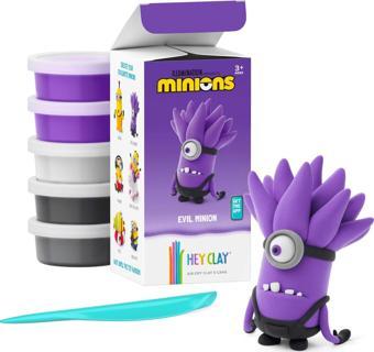 Hey Clay Hava ile Kuruyan Kil (5'li Kutu) - Minyonlar (Kötü Minyon)