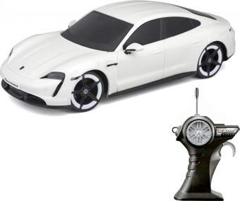 Maisto 1/24 Porsche Taycan Turbo S Kumandalı Araba