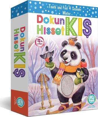 Circle Toys Dokun Hisset Kış