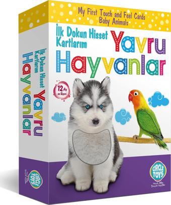 Circle Toys Dokun Hisset Yavru Hayvanlar