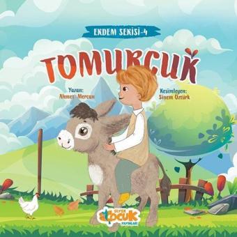 Tomurcuk - Erdem Serisi 4 - Ahmet Mercan - Siyer Yayınları