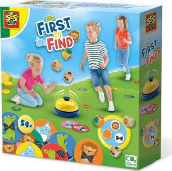 SES Creative First to Find - İlk Bulan Kazanır