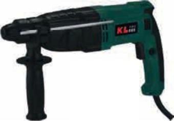Klpro Klpm2601 850 W 3,2J Profesyonel Sds-Plus Kırıcı Delici