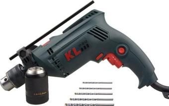 Klpro Kldm1305 Profesyonel Darbeli Matkap 800Watt 13 Mm