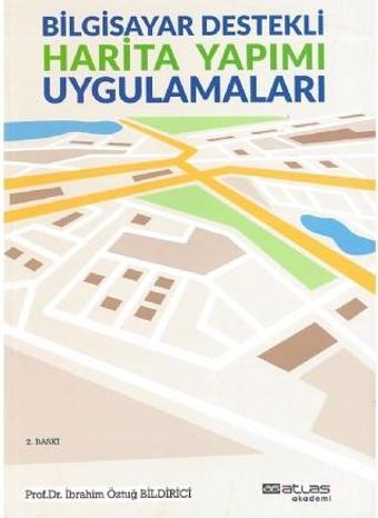 Atlas Akademi Bilgisayar Destekli Harita Yapımı