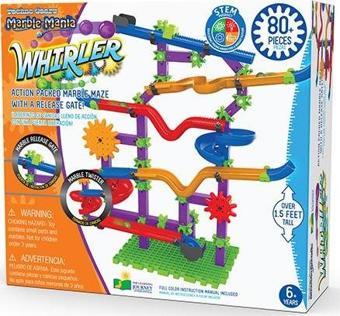 The Learning Journey Whirler (80 Parça)