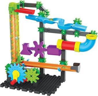 The Learning Journey Zany Trax (80 Parça)