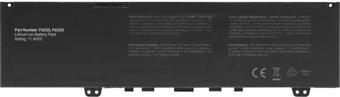 Dell inspiron 5370, Vostro 5370, F62G0 Notebook Bataryası, Pili / RDL-213