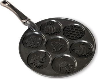 Nordicware Bal Arısı Pancake Tavası  