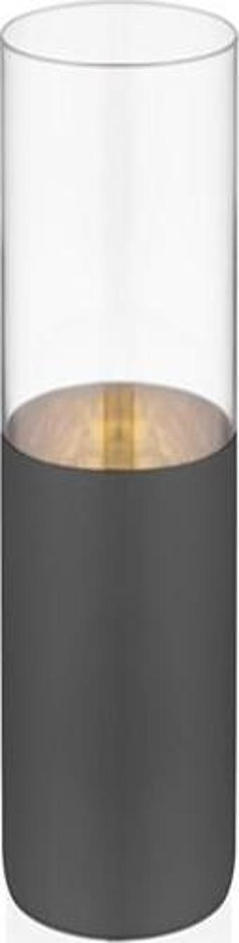 DECORİUM ARS 1121 6 PRC. MESRUBAT BARDAGI VISION BLACK  