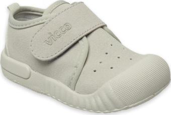 Vicco 950.B25Y.224 Anka 2 Bebe Gri Çocuk Ayakkabı