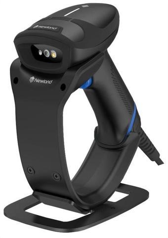 Newland Hr2300-sa, El Tipi, Cmos, Usb Kablolu, 1d Ve 2d Karekod, Barkod Okuyucu (ayaklı)