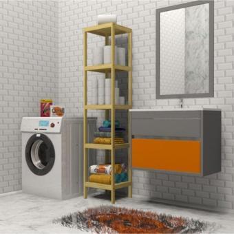 Fokai Wood Nilly Large Lıght 35 - Banyo Rafı