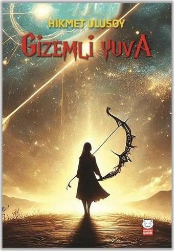 Gizemli Yuva - Hikmet Ulusoy - Kırmızı Kedi Yayınevi