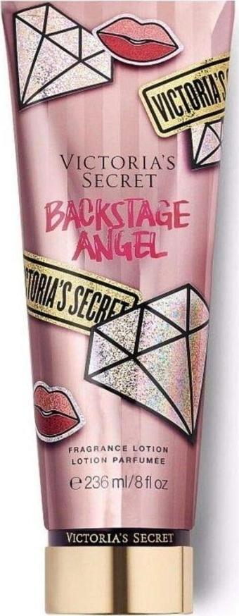 Victoria's Secret Backstage Angel Body Lotion 236 ml Vücut Losyonu