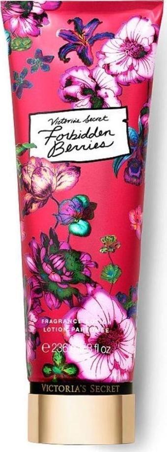Victoria's Secret Forbidden Berries Body Lotion 236 ml Vücut Losyonu