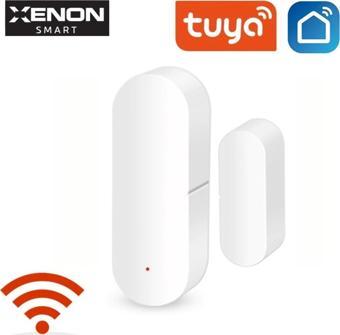 Bilteknik Xenon Smart Tuya Akıllı Wifi Kapı Sensörü