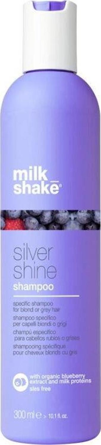 Milkshake Silver Shine Shampoo 300ml