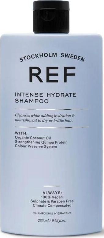 REF Intense Hydrate Shampoo 285ml