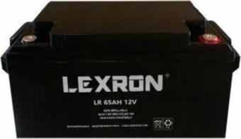 Lexron 12V 65Ah Jel Akü