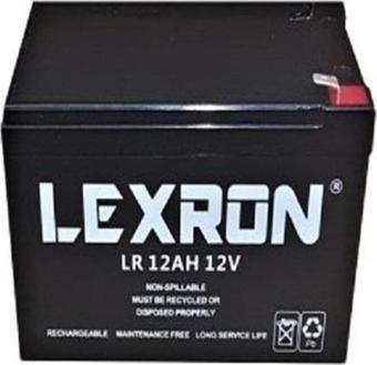 Lexron Akü 12V - 12Ah