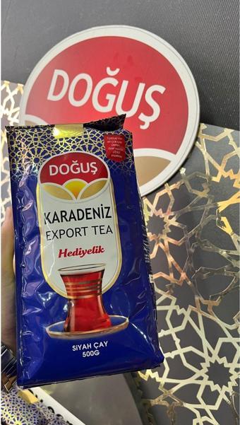 Doğuş Export Özel Seri Elekaltı Çay 500gr