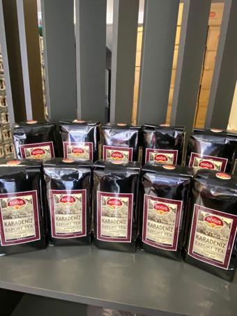 DOĞUŞ KARADENİZ EXPORT TEA 500gr X 10 SİYAH DÖKME ÇAY