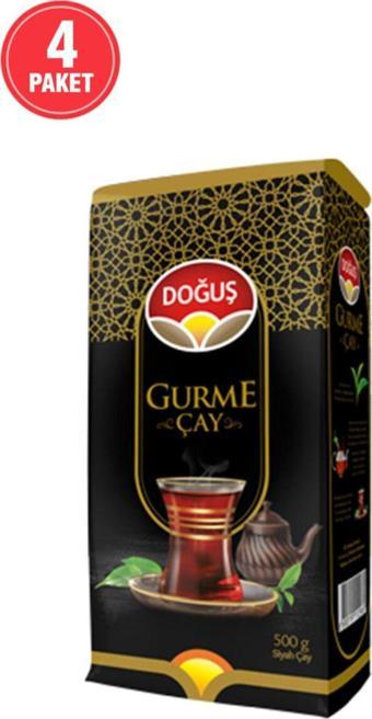 Doğuş Gurme Çay 500gr 4 Paket