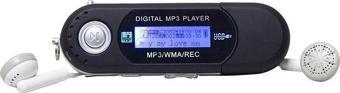 Magicvoice MV-19978 4 GB Dahili Hafıza USB Ses Kayıtlı Mp3 Player
