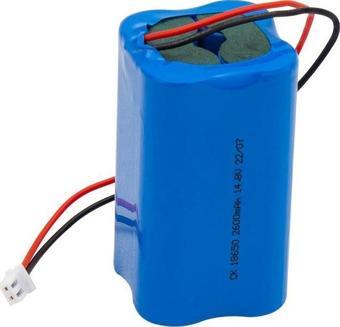 PowerMaster 14.8 Volt - 2600mAh Lityum Batarya Pili Robot Süpürge (Anker Eufy Robovac)