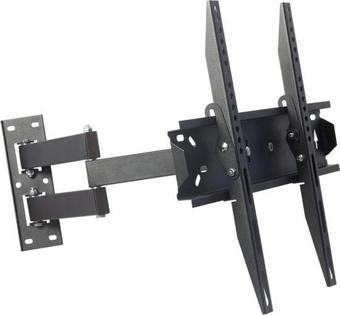 Powermaster PWR-405-M Hareketli 32''-47'' Lcd-Led Tv Askı Aparatı