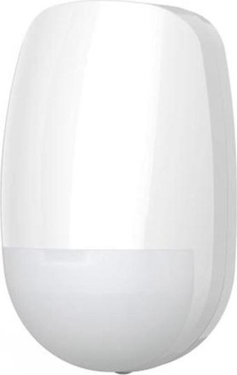 Hikvision Kablosuz Alarm - PIR Hareket Dedektörü (DS-PDP15P-EG2-WE)