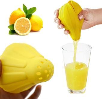 Sunup Silikon Limon Portakal Üzüm Sıkacağı