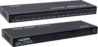 Powermaster PM-4948 16 Port 1080P 3D 16'lı HDMI Dağıtıcı