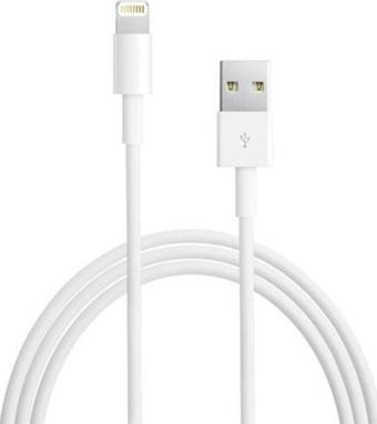 Powerway BX08 iPhone 2100 mA Hızlı 2 Metre Şarj Data Kablosu