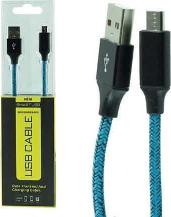 Powermaster Usb To Micro Şarj Kablosu