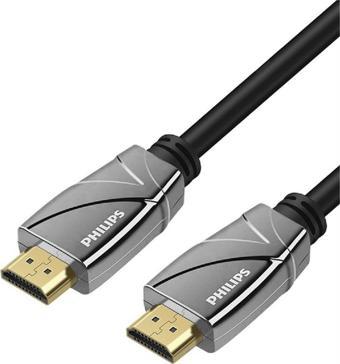 Philips 1.8 Metre 4K 60 Hz V2.1 HDMI Görüntü Kablosu SWL4181W/93