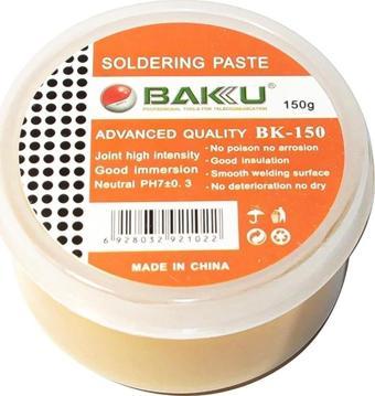 Baku BK-150 Lehim Pastası 150 Gr.