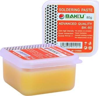 Baku BK-80 Lehim Pastası 80 Gr.