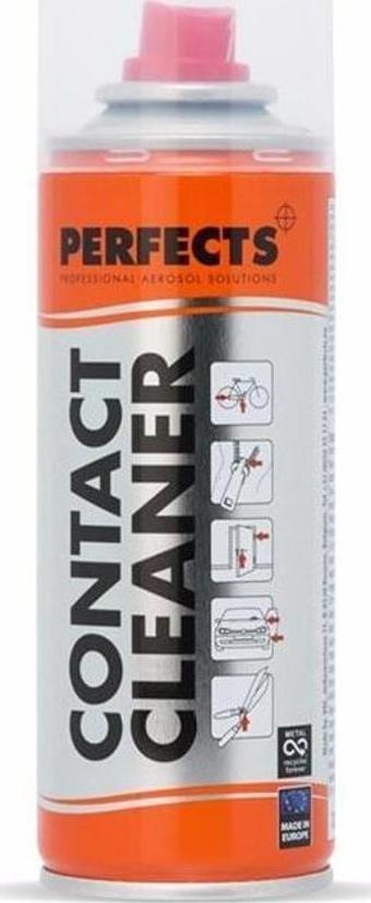 Yağlı Sprey Kırmızı Perfects 200 Ml