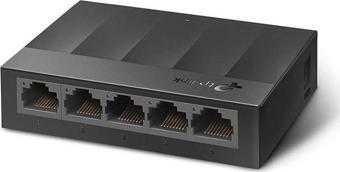 Tp-Link Ls1005g 5 Port Gigabit Desktop Switch