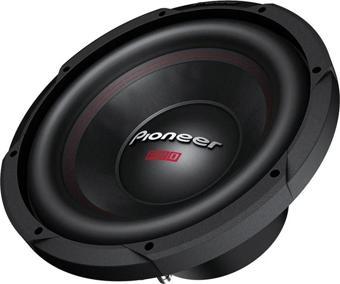 Pioneer TS-W3010PRO 1500 Watt 30cm Subwoofer Bass Hoparlör