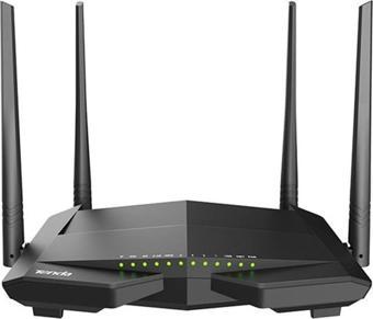 Tenda V12 AC1200 Dual Band 4X Gigabit Port 1200 Mbps Vdsl Modem