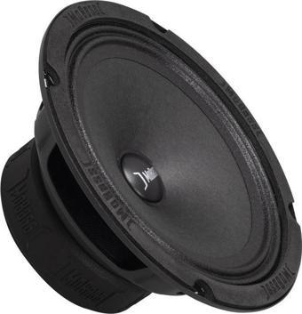 Mobass MBM-116 6.5'' 16Cm 50W RMS Max 100W Midrange Hoparlör (2'li Takım)