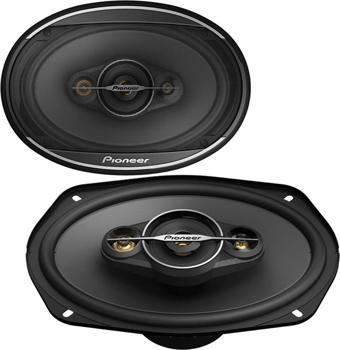 Pioneer TS-A6961F 450 Watt 6x9'' 16x24cm Oto Hoparlör (2li Takım)