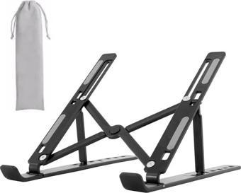 Frisby FNC-5155ST Taşınabilir Katlanır Alüminyum Tablet/Notebook/Laptop Stand (10'' - 15.6'')