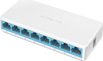 TP-Link Mercusys MS108 10/100 Mbps 8 Port Ethernet Switch