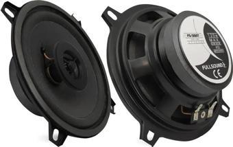 Fullsound FS-1350T 13 CM 5'' 120 Watt Tweeterlı Oto Hoparlör (2li Takım)